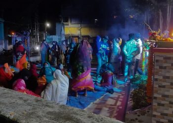 Daily News Reel - Pagla Pirer Mazar Example of Harmony