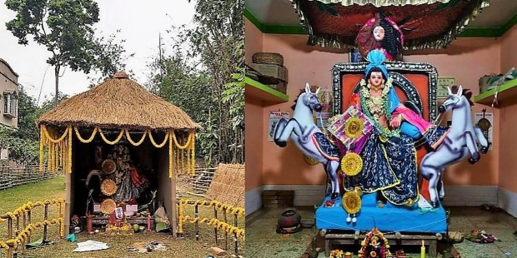 Daily News Reel - Tant Biswakarma Puja of Begampur