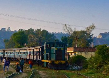 Daily News Reel - India's only train which allows travel without ticket