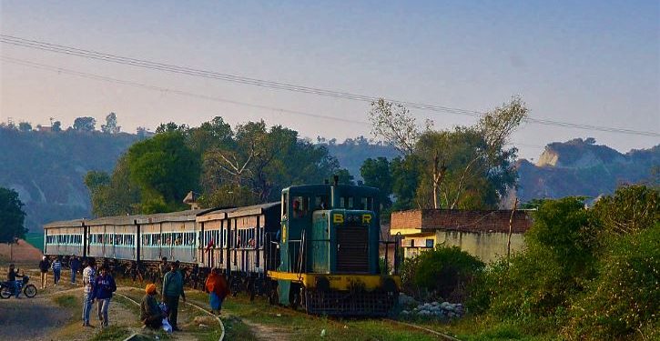 Daily News Reel - India's only train which allows travel without ticket