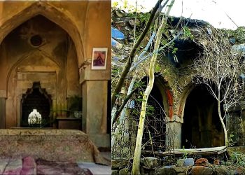 Daily News Reel - Is Malcha Mahal Haunted or Anything Else