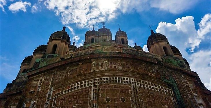 Daily News Reel - Lalji Temple of Kalna Feature