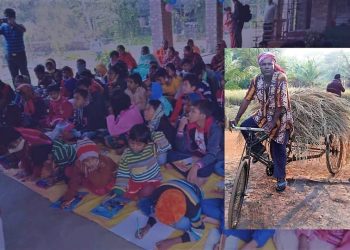 Daily News Reel - Rickshaw Puller Built an Orphanage