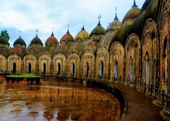 Daily News Reel - 108 Shiv Temple of Kalna Feature