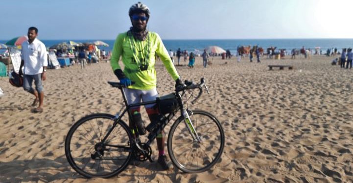 Daily News Reel - Avisek Tunga Touches Thousand KM BRM Record