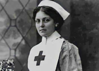 Daily News Reel - Fearless Stewardess Violet Jessop