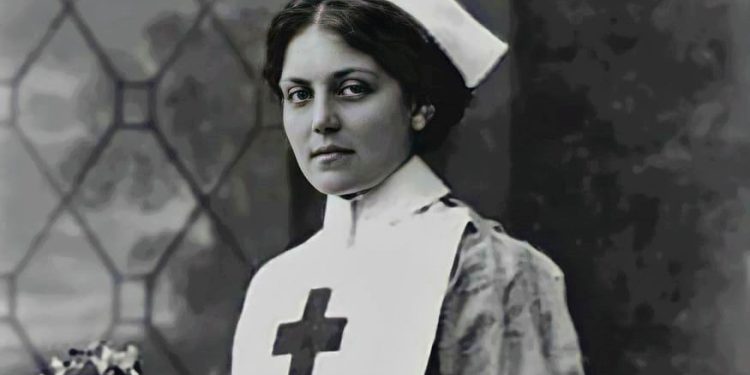 Daily News Reel - Fearless Stewardess Violet Jessop