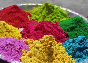 Daily News Reel - How to make holi gulal at home