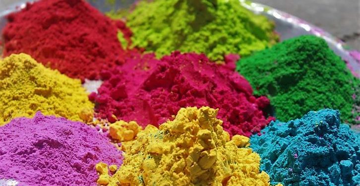 Daily News Reel - How to make holi gulal at home