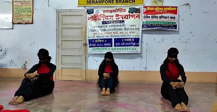 Daily News Reel - IMA Serampore Celebrates International Womens Day