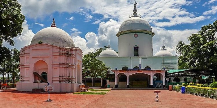 Daily News Reel - Jalpesh Shiv Temple Feature