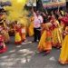 Daily News Reel - Procession of Dol Festival at Serampore