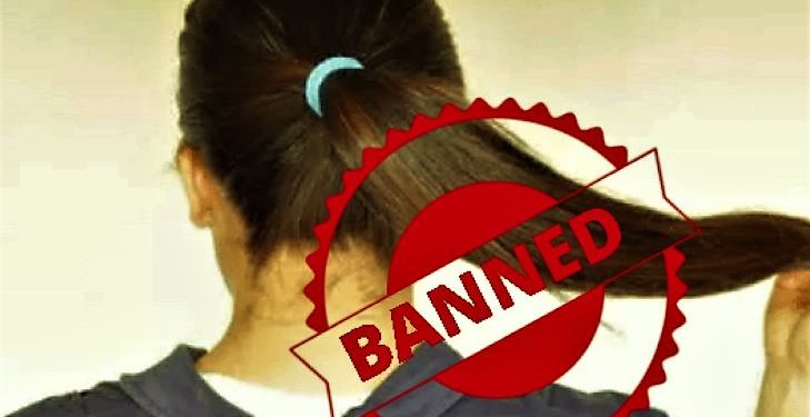 Daily News Reel - Schools in Japan bans the use of ponytails