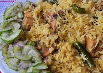 Daily News Reel - Bangladeshi Chicken Tehari