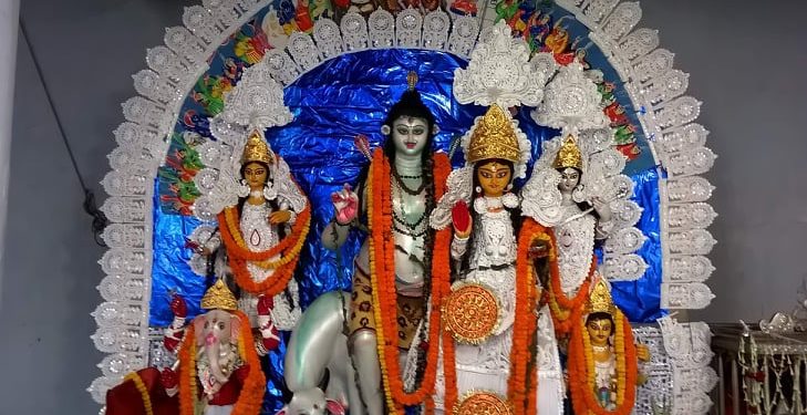 Daily News Reel - Basanti Puja Kundu Chowdhury Family of Mahiyari