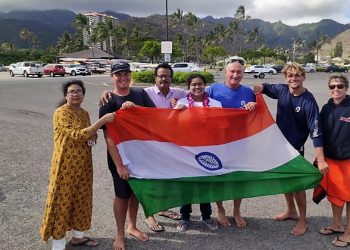 Daily News Reel - Bengali Swimmer Sayani Das Crossed Molokai Channel