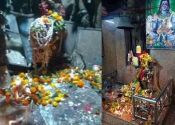 Daily News Reel - Boro Baba of Santragachi Railway Station
