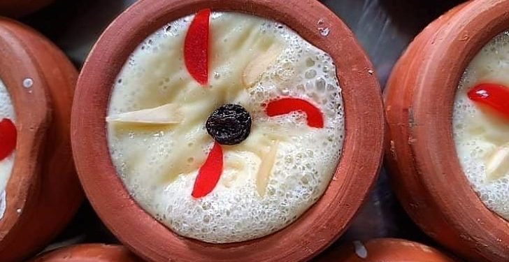 Daily News Reel - Famous Milk Phirni of Bangladesh