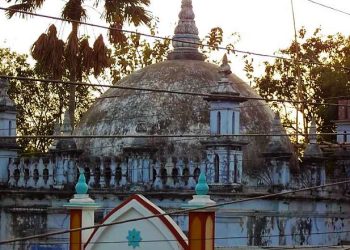 Daily News Reel - Santipur Topkhana Masjid Feature