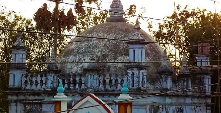 Daily News Reel - Santipur Topkhana Masjid Feature