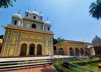Daily News Reel - Sarbamangala Kali Temple in Burdwan Feature