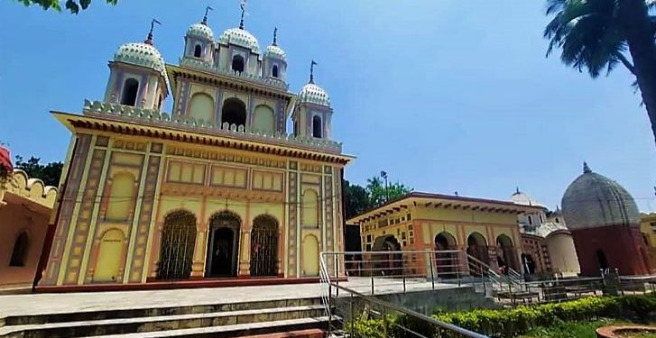 Daily News Reel - Sarbamangala Kali Temple in Burdwan Feature