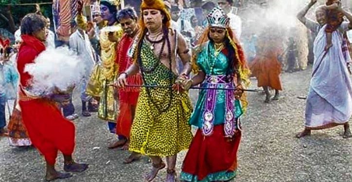 Daily News Reel - Shiber Biye Gajan Feature