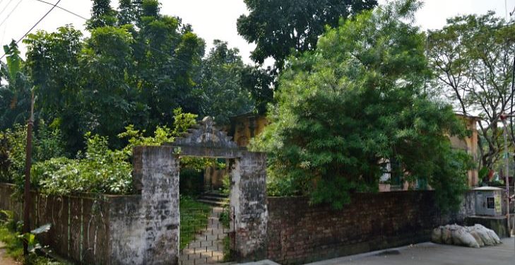 Daily News Reel - Tibbati Baba Ashram at Howrah Feature