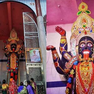নাটোরে আজও শিরদাঁড়া টান করে আপন মহিমায় ৫৩৩ বছরের মন্দির