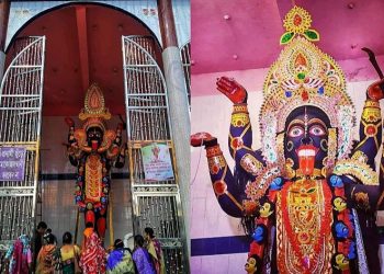 Daily News Reel - 533 Years Old Kali Temple of Natore Feature