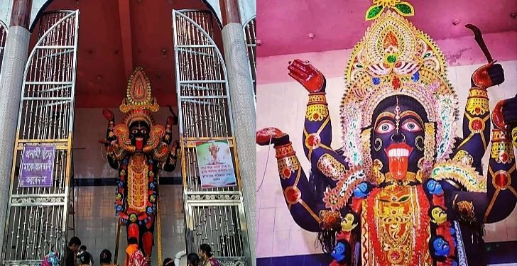 Daily News Reel - 533 Years Old Kali Temple of Natore Feature