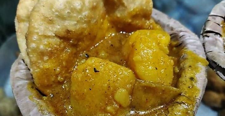 Daily News Reel - Bagbazar Patlar Kachurir Dokan Feature