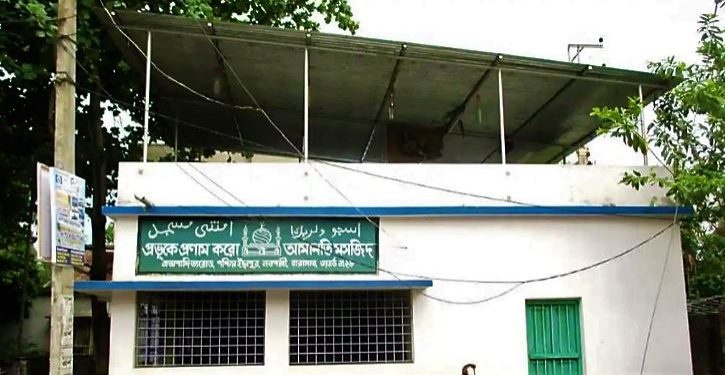 Daily News Reel - Bose Family Taking Care of Mosque at Barasat