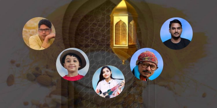 Daily News Reel - Eid Greetings from Artists of India & Bangladesh