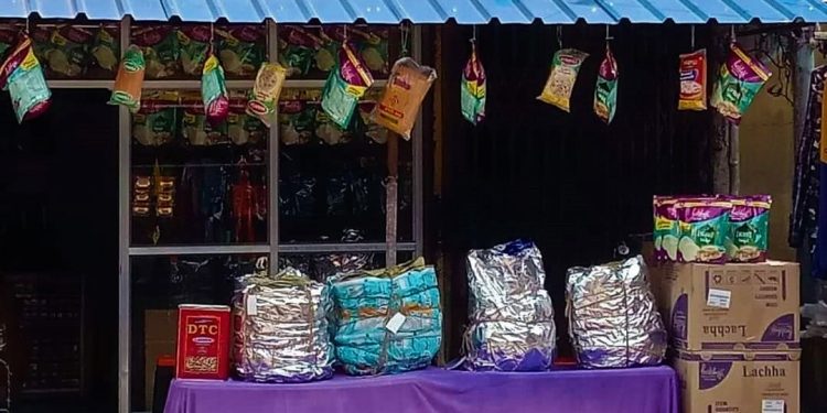 Daily News Reel - Eid Market of Burdwan Feature