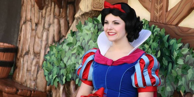 Misery of Original Snow White