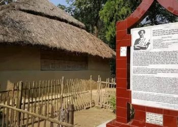 সাক্ষী দুই বাংলার সীমান্ত! ভৈরবের তীরে আজও টিকে নজরুলের আটচালা ঘর