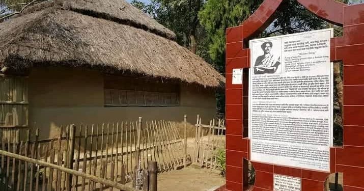 সাক্ষী দুই বাংলার সীমান্ত! ভৈরবের তীরে আজও টিকে নজরুলের আটচালা ঘর