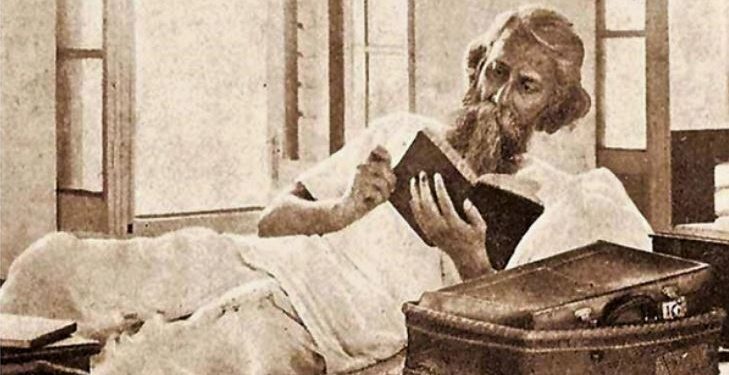 Daily News Reel - Rabindranath Crossed Padma on the Boat of Ghost
