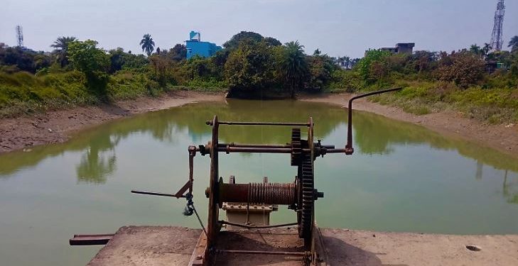 Daily News Reel - Serampore Jalkal Supplies Water to Howrah Since 200 Years
