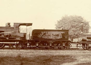 Daily News Reel - As First Railway started People of Bengal Used to Bow Down