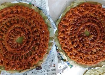 Daily News Reel - Gigantic Jilapi of Kenjakura Feature