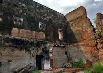 Daily News Reel - Jara Rajbari of Paschim Medinipur Feature