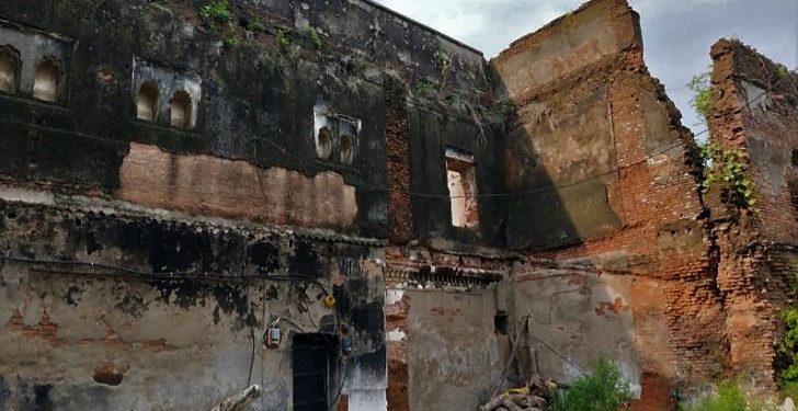 Daily News Reel - Jara Rajbari of Paschim Medinipur Feature