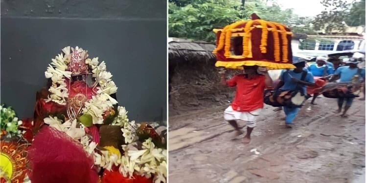 Daily News Reel - Jhapan of Manteswar Feature