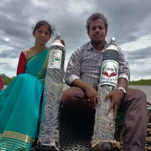 সুন্দরবনের 'অক্সিজেন ম্যান'! চাকরি খুইয়েও থামেনি যার স্বপ্নের প্যাডেল