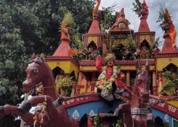 Daily News Reel - Rathyatra of Howrah Baduri Family