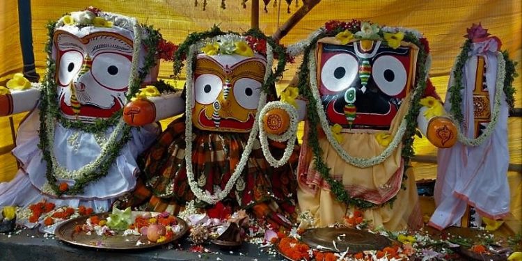 Daily News Reel - Sutahata Rathyatra Feature