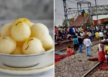 Daily News Reel - Train Blocked 40 Hours for Rosogolla