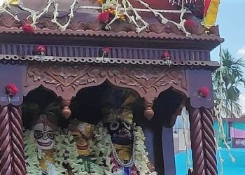 ঐতিহ্য নয়, ভালোবাসার আরেক নাম বালুরঘাটের দিপালী নগরের রথযাত্রা!